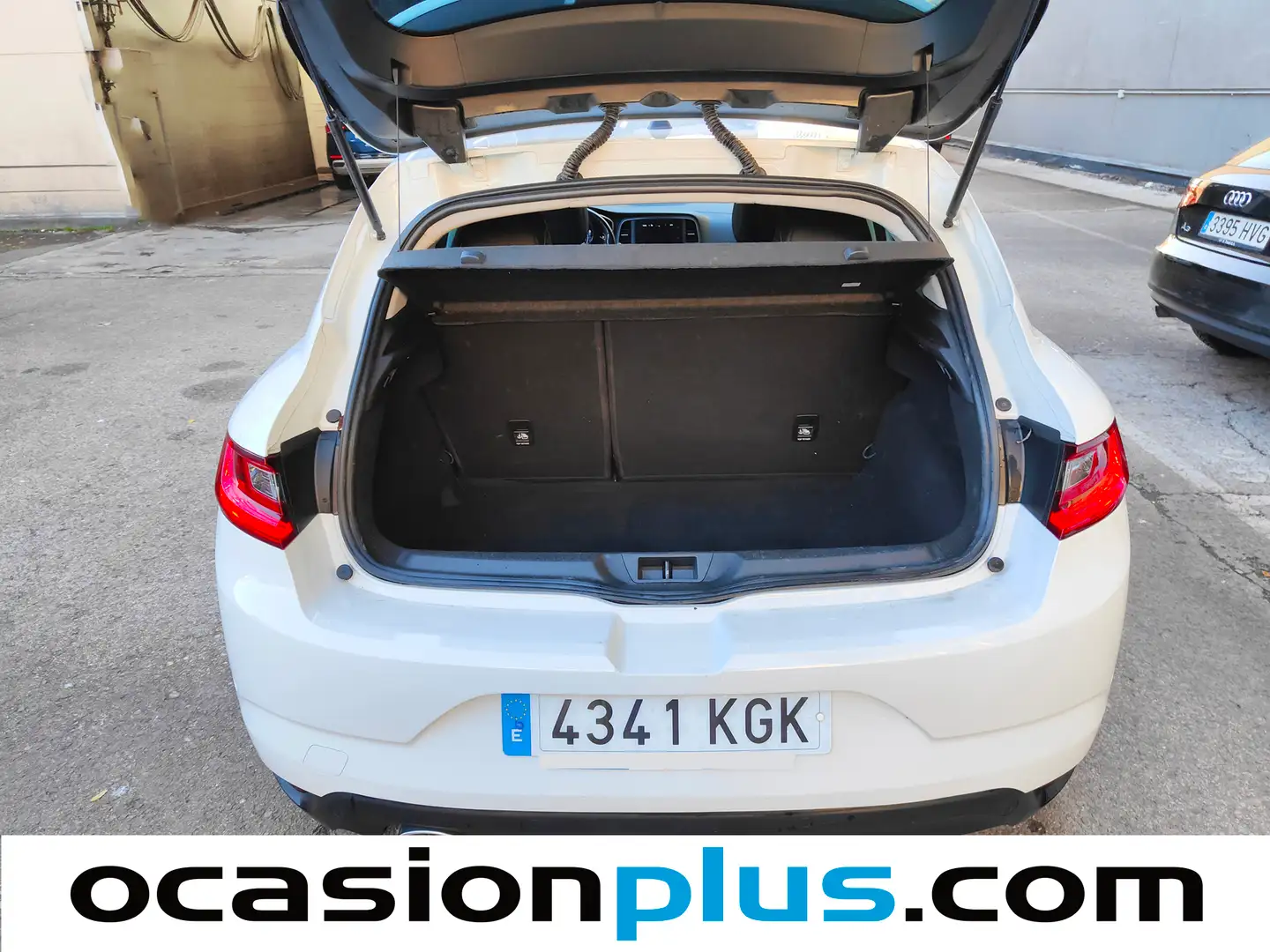 Foto Renault Mégane Renault Megane Zen Energy dCi (110 CV)