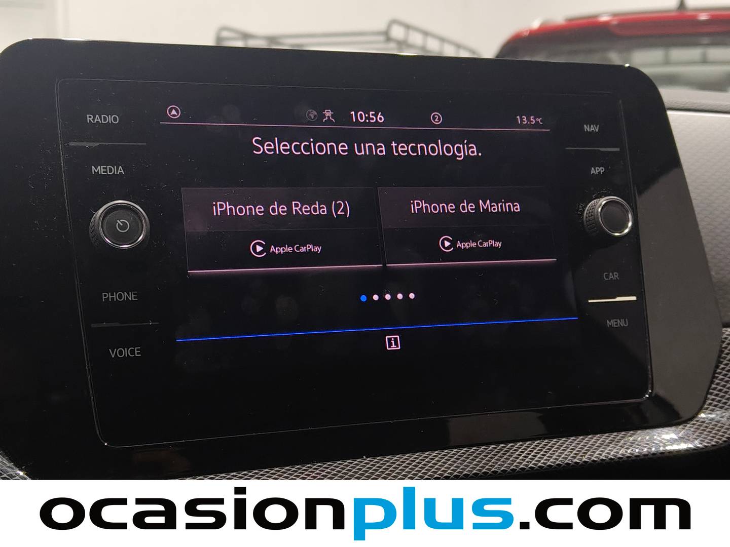 Extras y acabados del Volkswagen T-Cross Volkswagen T-Cross ``Más`` 1.0 TSI (116 CV) DSG