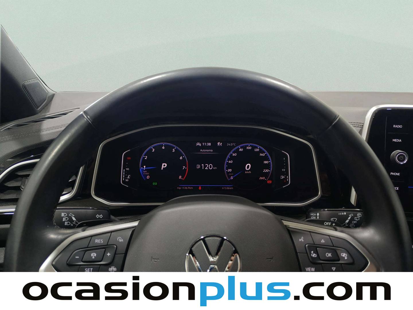 Volkswagen T-Roc Volkswagen T-Roc R-Line 1.5 TSI (150 CV) DSG seminuevo