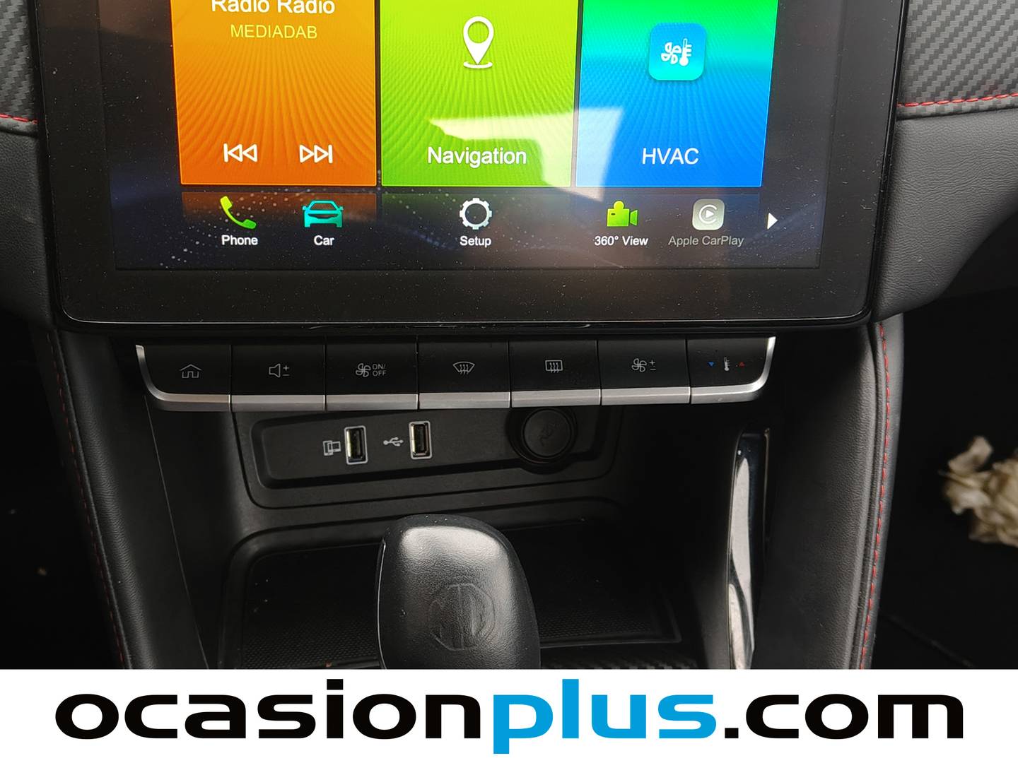 Foto MG ZS MG ZS 1.0T Luxury Auto (111 CV)