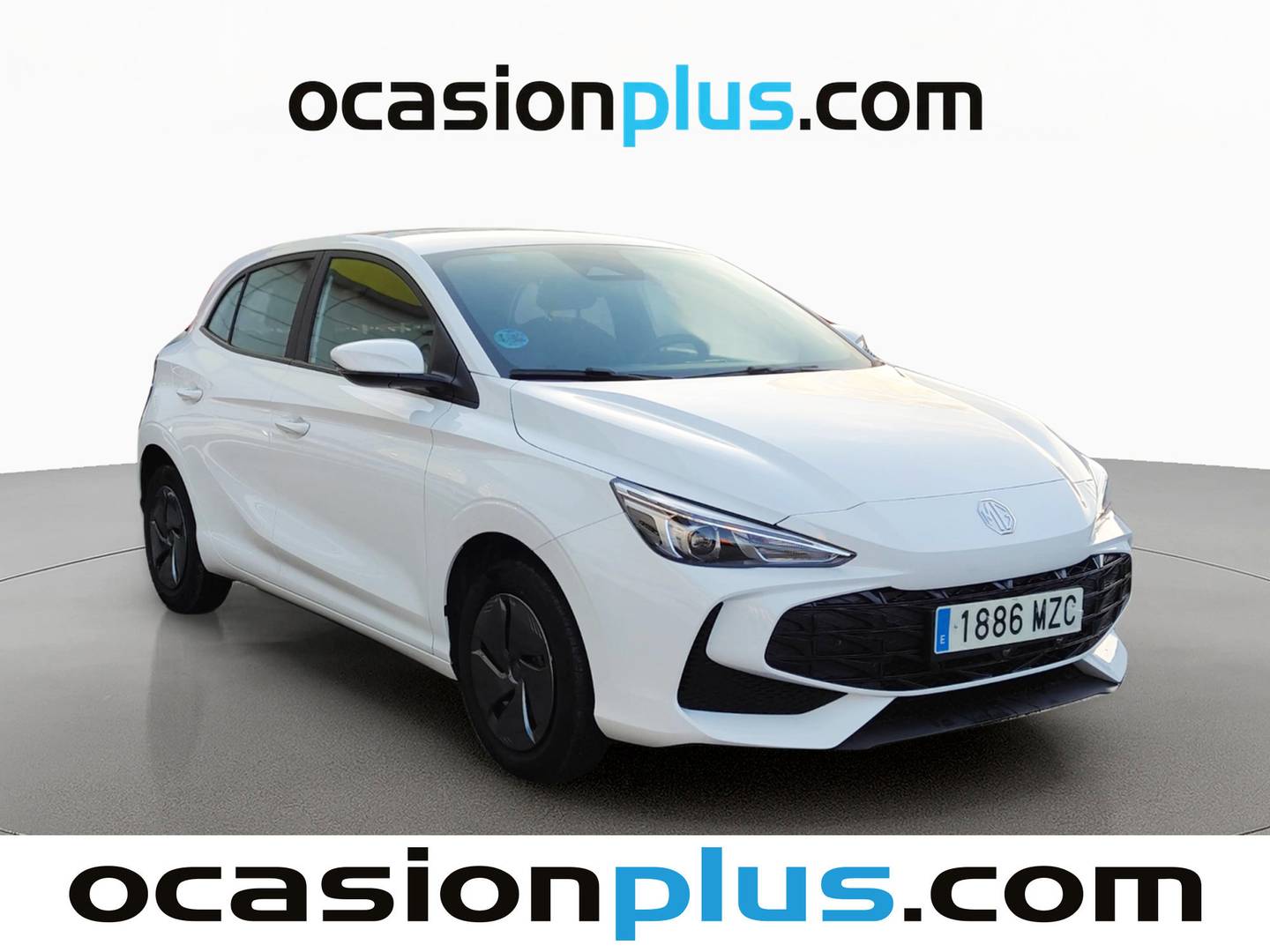 MG MG3 Hybrid+ MG MG3 Hybrid+ Standard (195 CV) de ocasión