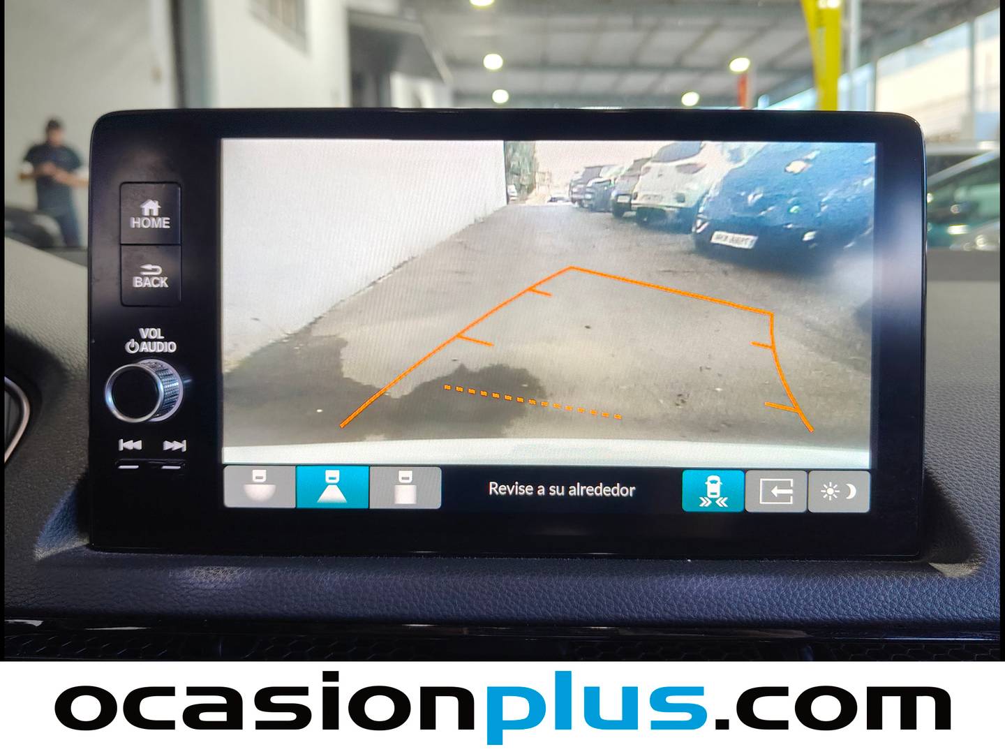 Extras del Honda Civic Honda Civic 2.0 i-MMD Advance CVT (184 CV)
