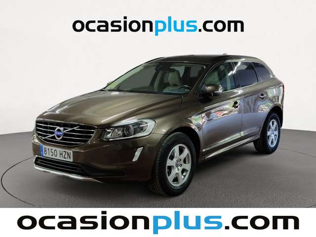 Volvo XC60 D3 Kinetic Auto (136 CV) de segunda mano