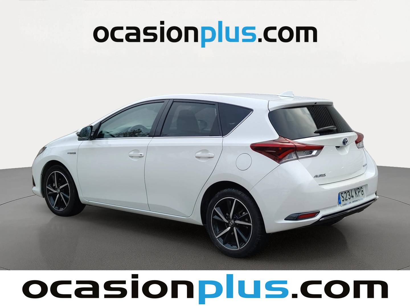 Foto Toyota Auris Toyota Auris 140H Hybrid Feel! (136 CV)