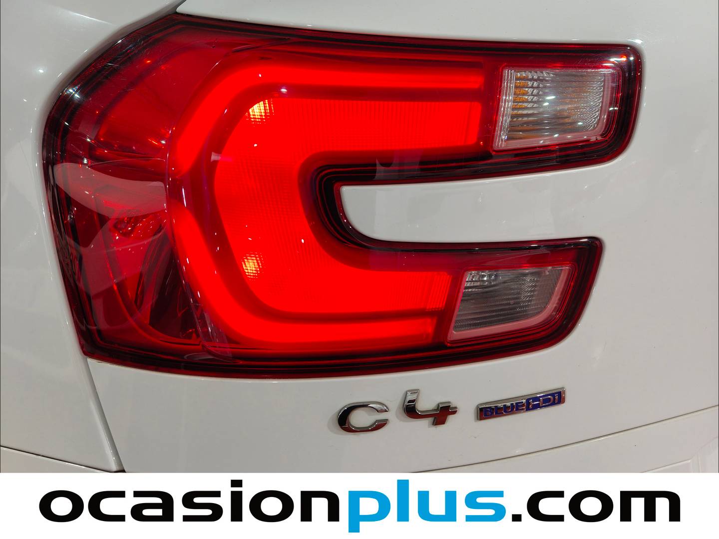 Citroën Grand C4 Picasso Citroën Grand C4 Picasso BlueHDi 120 S&S Seduction (120 CV) 7 PLAZAS km 0