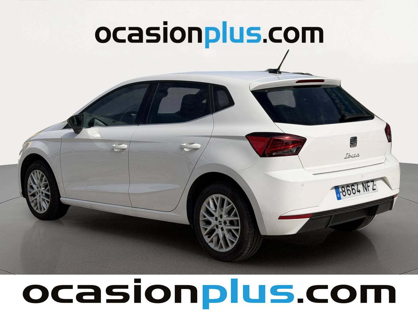 Foto trasera Seat Ibiza Seat Ibiza 1.0 TSI S&S Xcellence (115 CV) izquierda