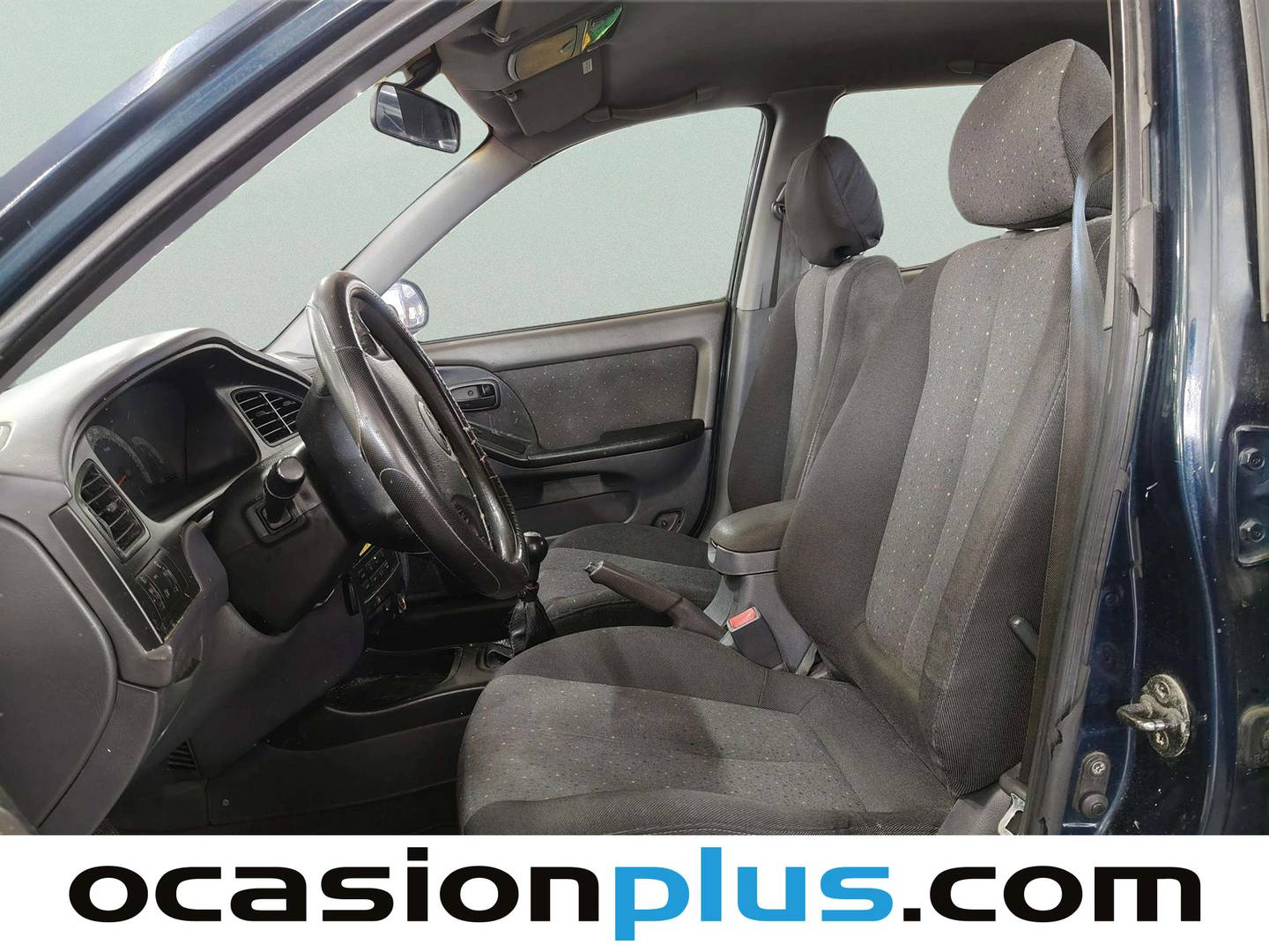 Foto asientos delanteros Hyundai Elantra Hyundai Elantra 2.0 CRDi GLS (112 CV)