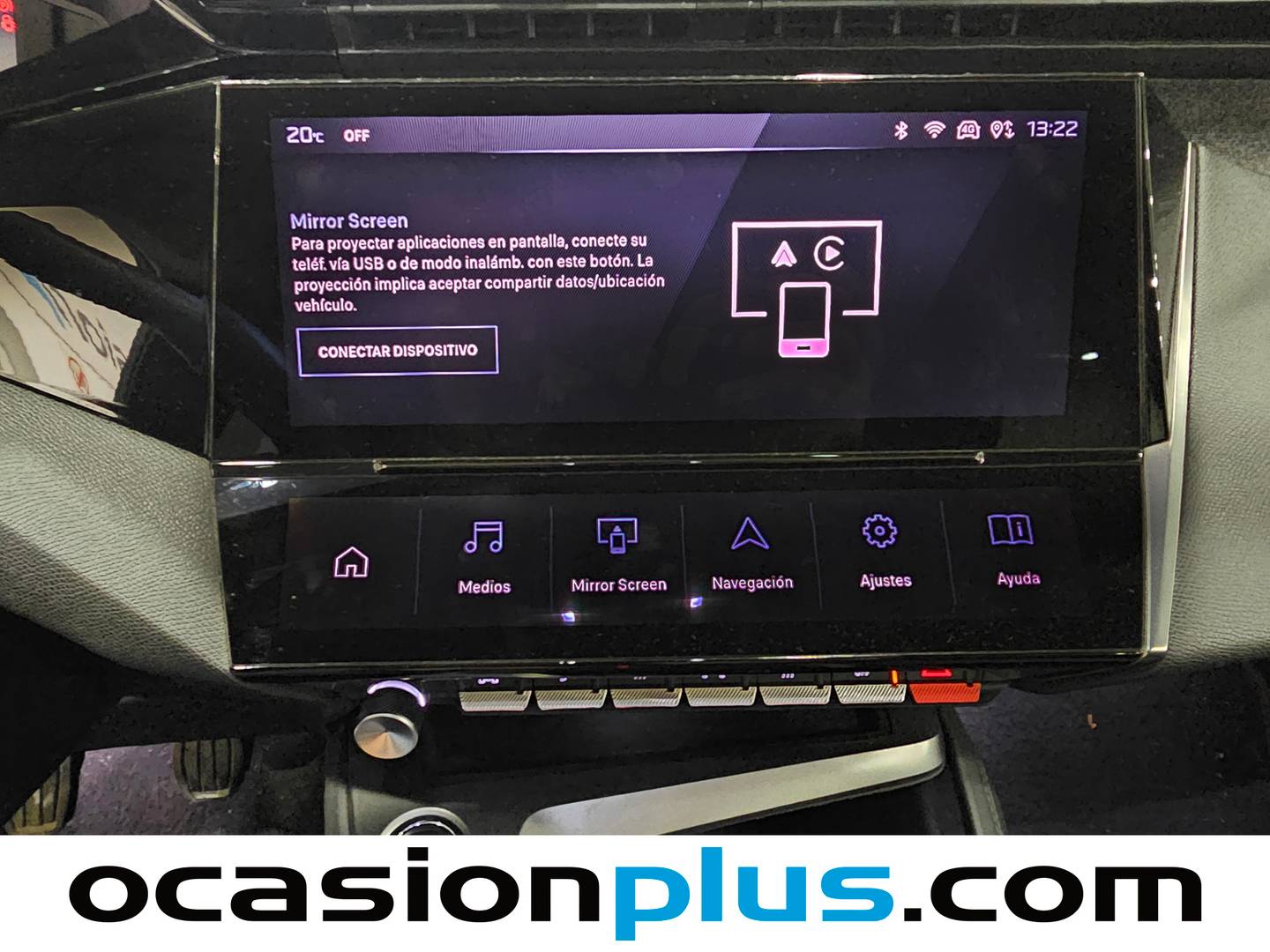 Acabados Peugeot 308 Peugeot 308 PureTech 130 S&S Allure Pack (130 CV)