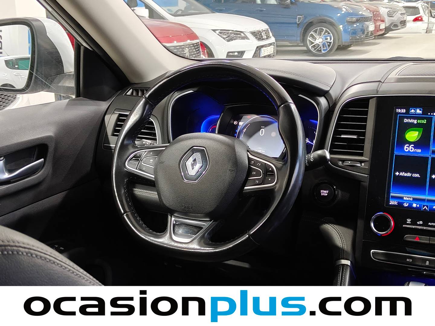 Renault Koleos Renault Koleos Techno dCi (184 CV) X-Tronic km 0