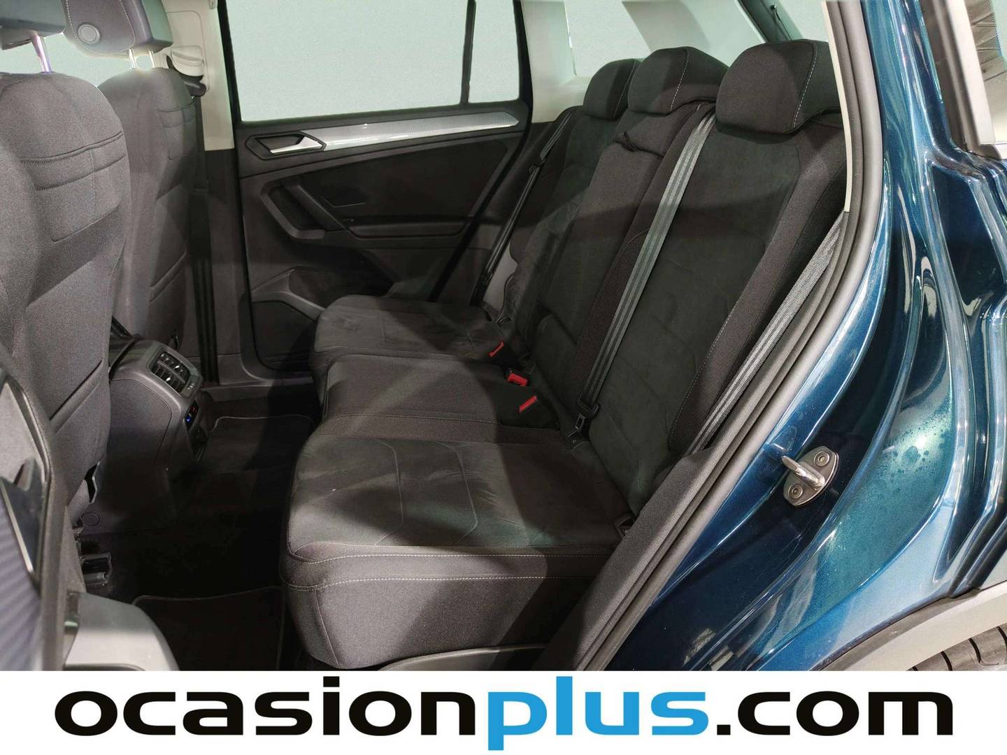 Foto asientos traseros Volkswagen Tiguan Volkswagen Tiguan Life 1.5 TSI (150 CV) DSG