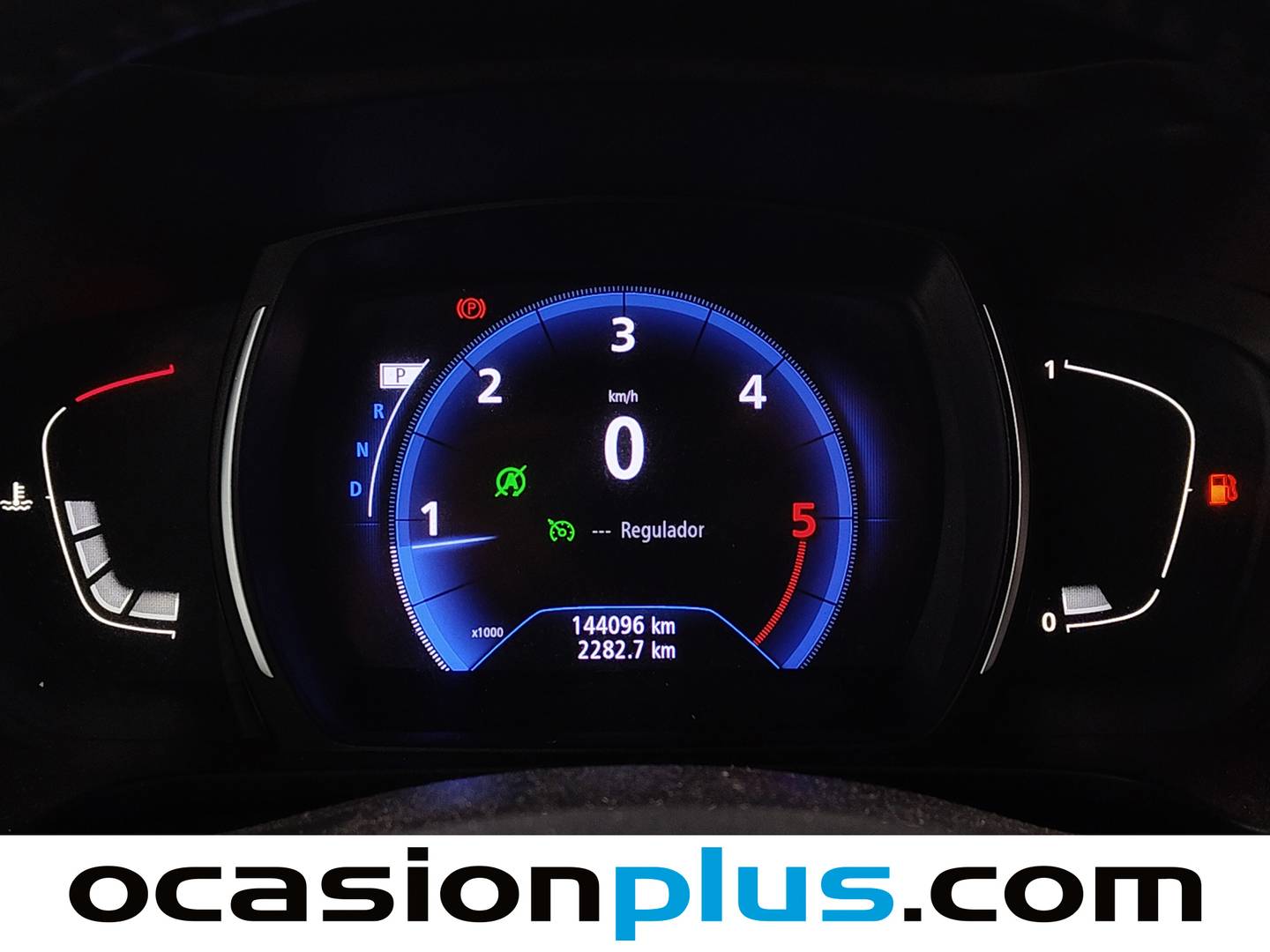 Renault Kadjar Renault Kadjar Tech Road Energy dCi (110 CV) EDC 2018