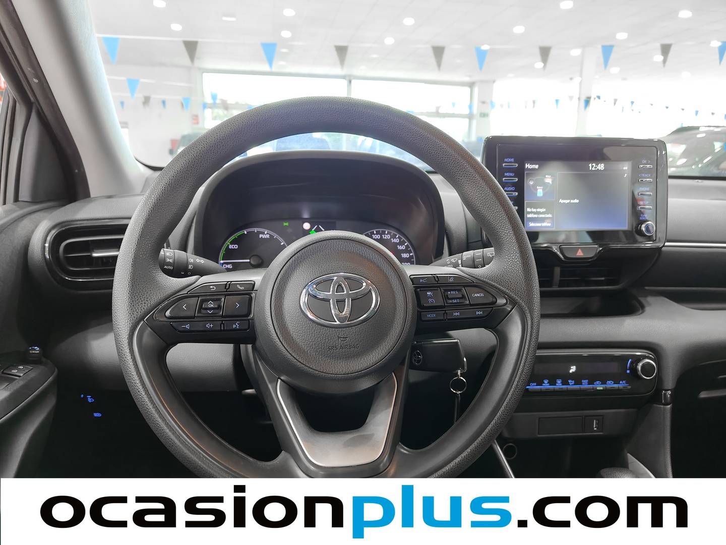 Toyota Yaris Toyota Yaris 120H Business Plus (116 CV) de ocasión