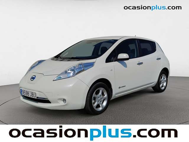 Nissan LEAF Visia (109 CV) de segunda mano