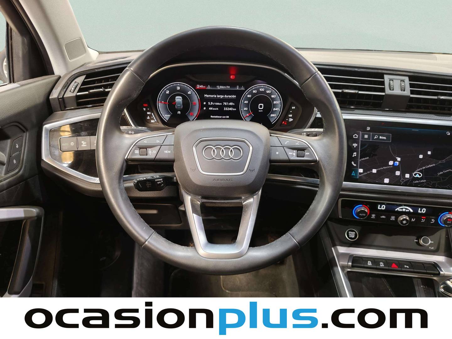 Audi Q3 Audi Q3 Advanced 35 TDI (150 CV) 150cv
