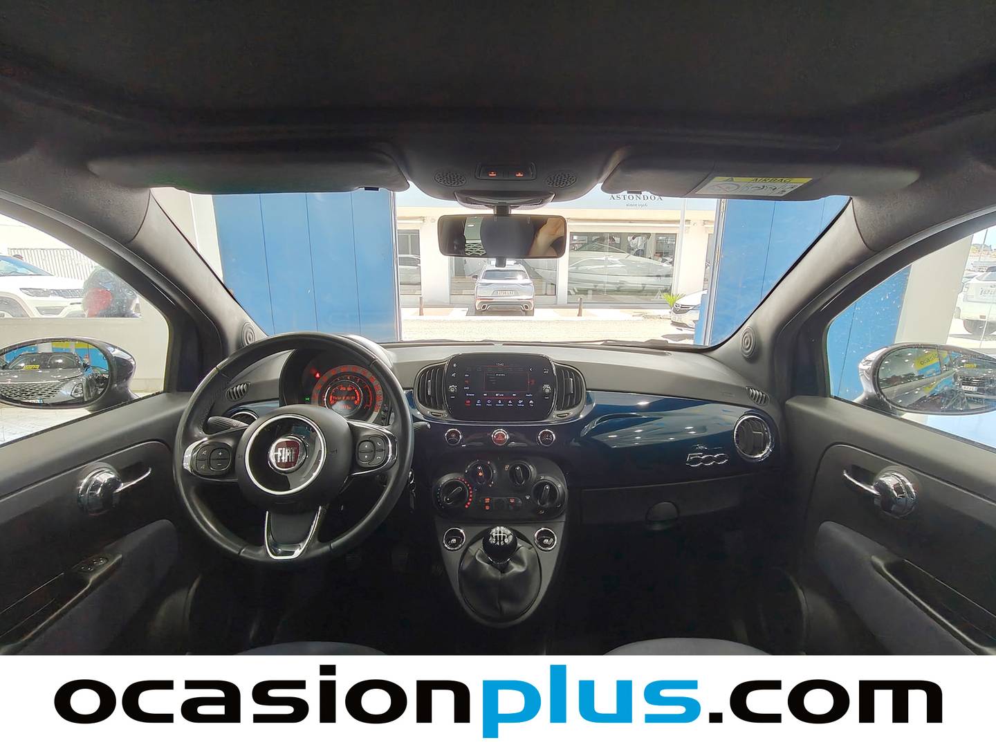 Fiat 500C Fiat 500C 1.0 Hybrid Club (70 CV) seminuevo