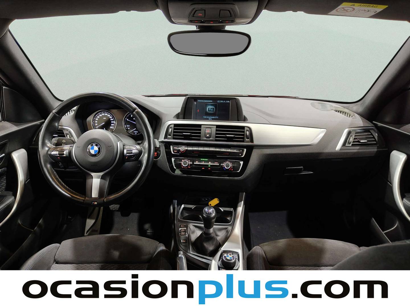 BMW Serie 1 BMW Serie 1 116d (116 CV) Pack M de ocasión