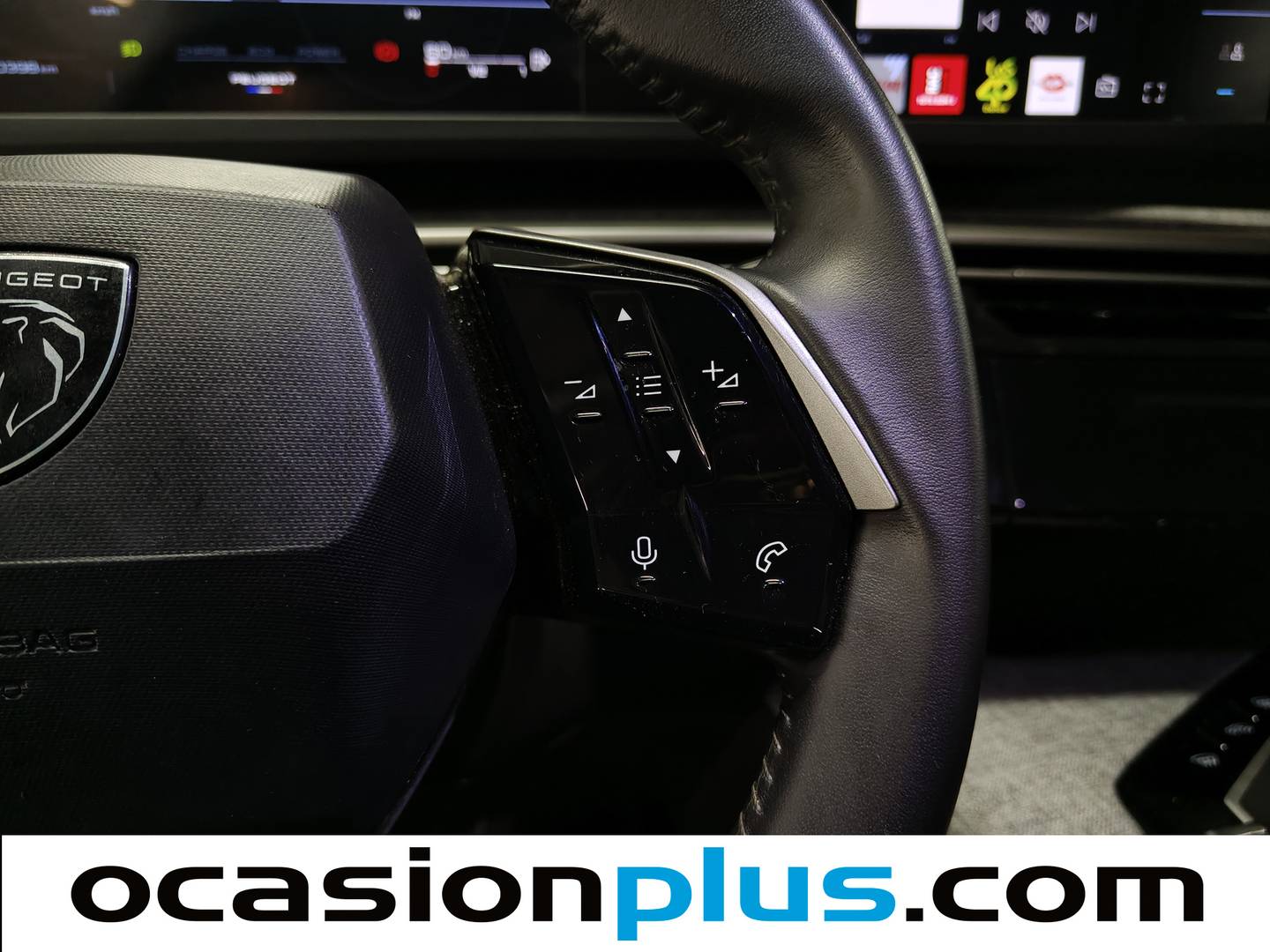 Peugeot 3008 Peugeot 3008 Hybrid 145 Allure eDCS6 (145 CV) de segunda mano