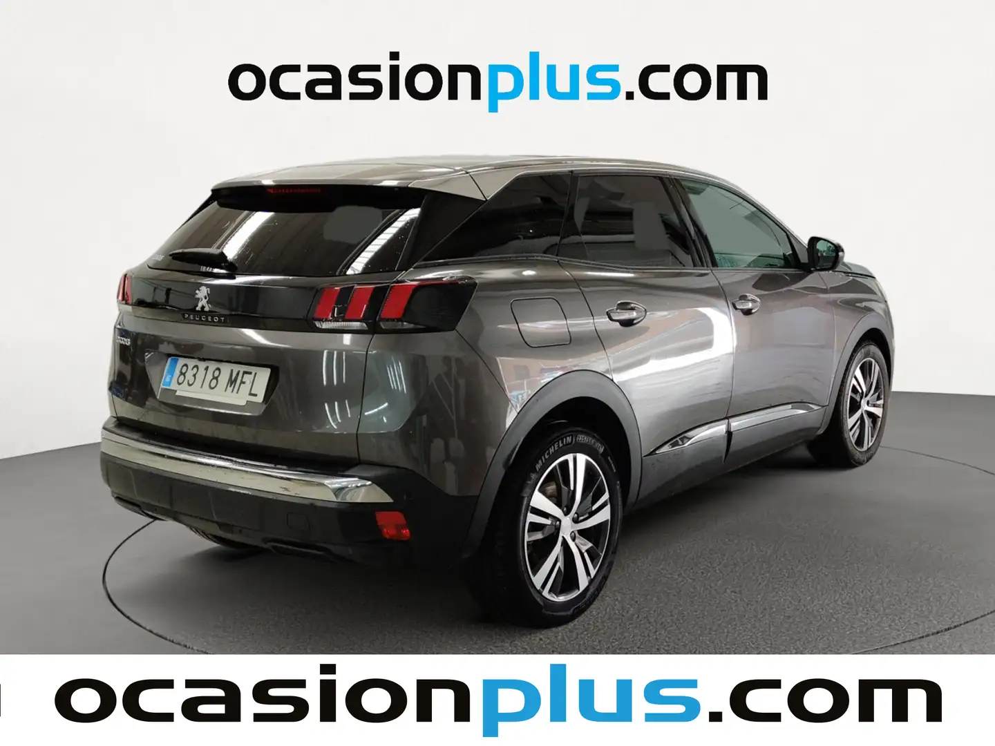 Foto Peugeot 3008 Peugeot 3008 BlueHDi 130 S&S Allure Pack EAT8 (130 CV)