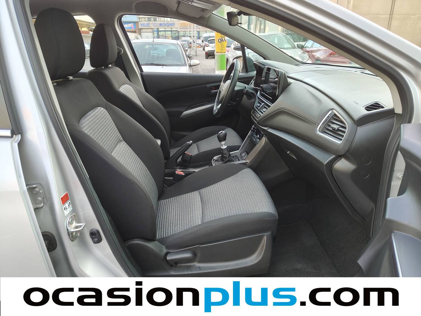 Foto Suzuki S-Cross Suzuki S-Cross 1.4T Mild Hybrid S2 4WD (129 CV)