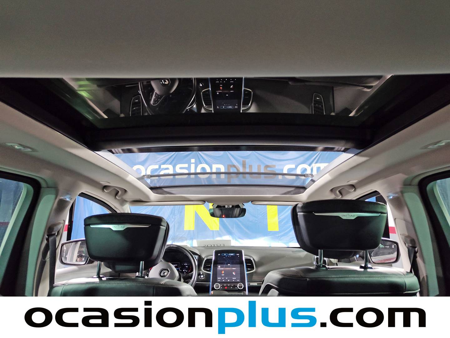 Foto Renault Espace Renault Espace Initiale Paris SS Blue dCi (190 CV) EDC