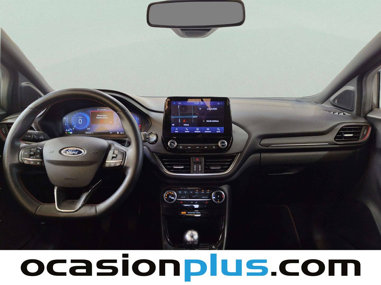 Ford Puma Ford Puma 1.0 EcoBoost MHEV ST-Line X (125 CV) seminuevo