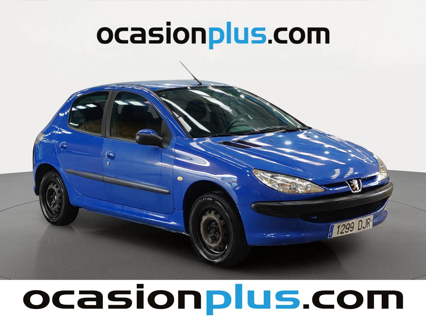 Foto Peugeot 206 Peugeot 206 1.4 X-Line 55 kW (75 CV)