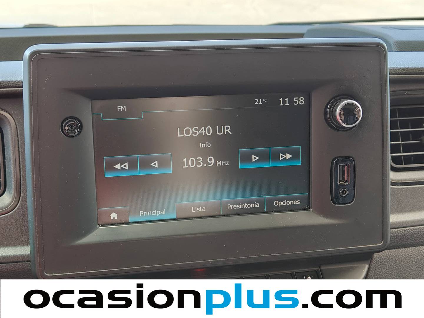 Renault Master Renault Master Furgon Furgon L3H2 3500 Energy RG dCi  (145 CV) de ocasión