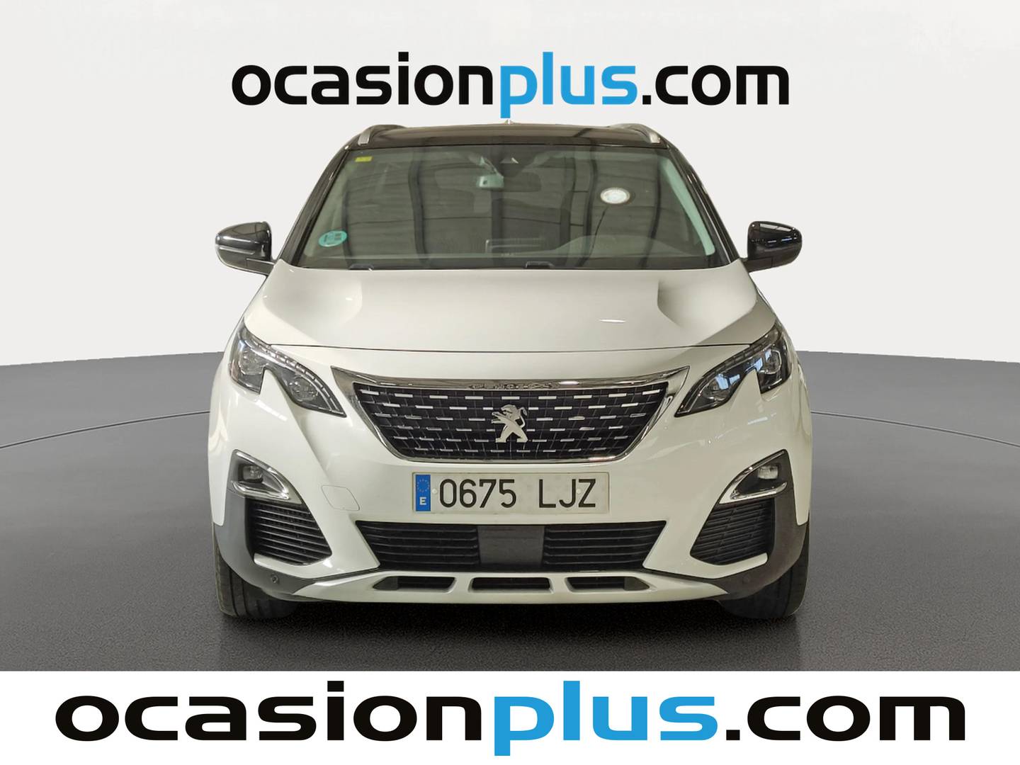 Foto Peugeot 5008 Peugeot 5008 BlueHDi 130 S&S Allure (130 CV) 7 Plazas