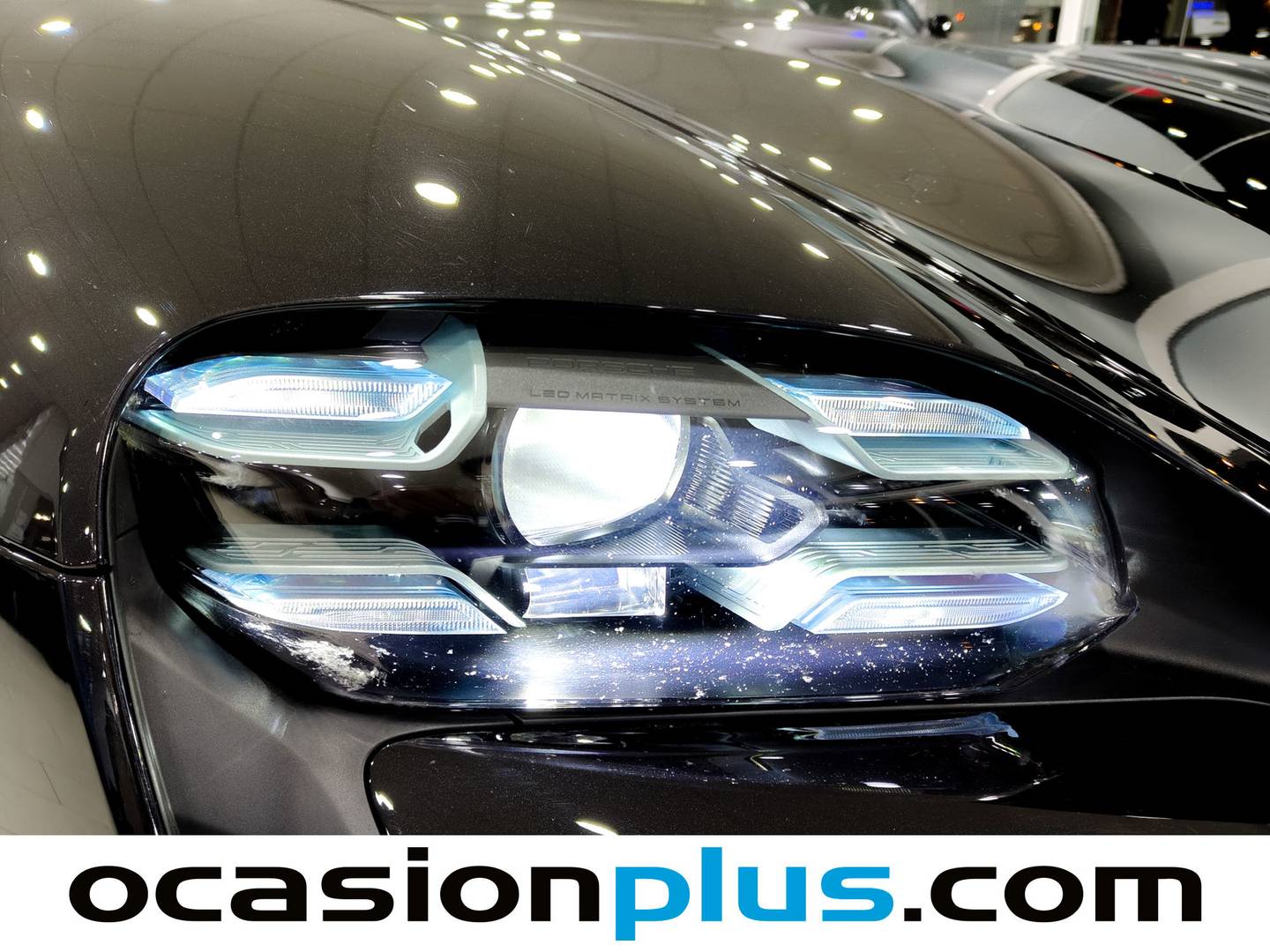 Foto Porsche Taycan Porsche Taycan Turbo S (761 CV)