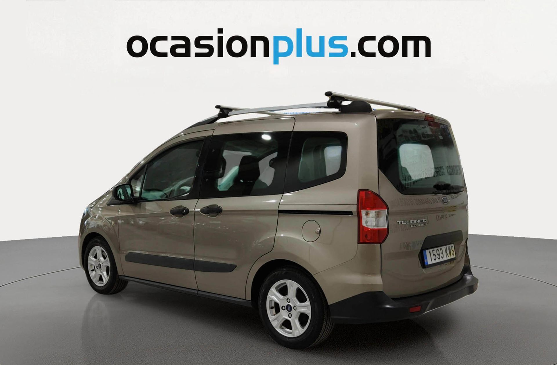 Ford Tourneo Courier 1.0 EcoBoost Ambiente - foto 3