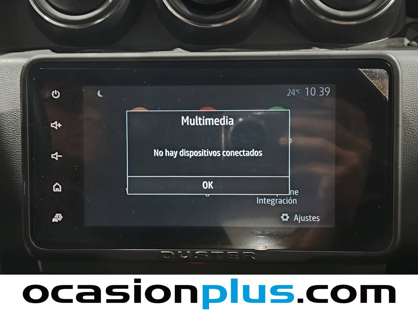 Extras del Dacia Duster Dacia Duster Extreme TCE (130 CV) 4X2