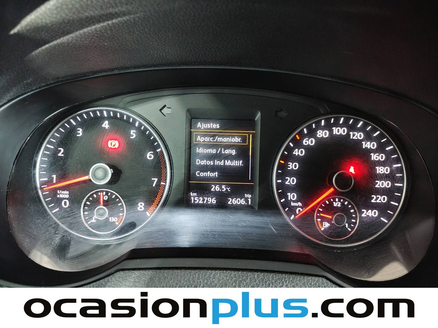 Seat Alhambra Seat Alhambra 1.4 TSI S&S Style Advance (150 CV) 7 Plazas seminuevo
