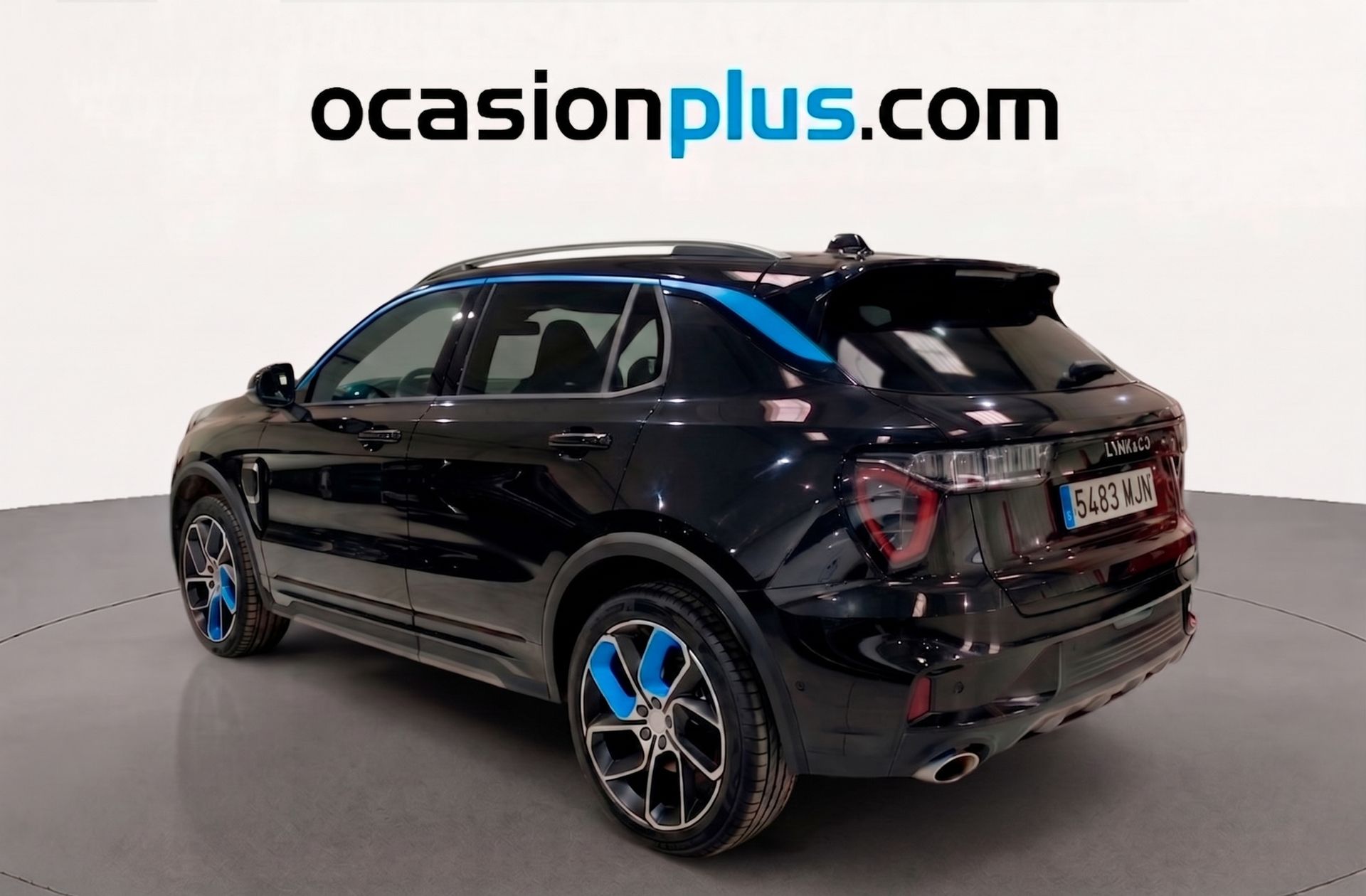 Lynk & Co 01 1.5 PHEV - foto 4