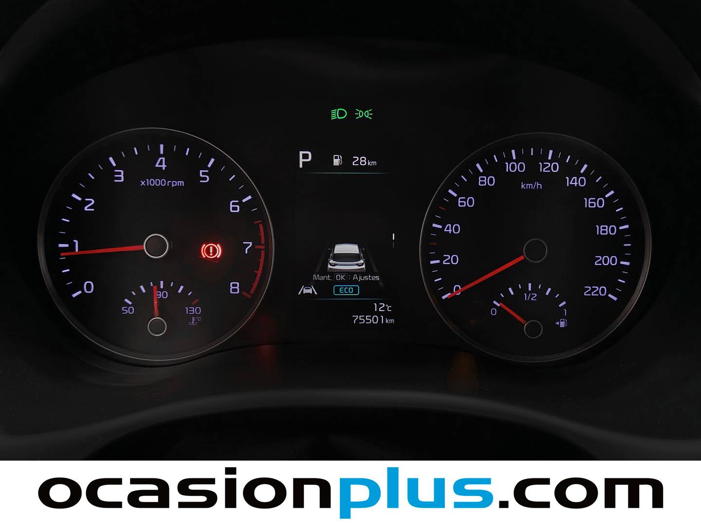 Foto KIA Stonic Kia Stonic 1.0 T-GDi MHEV Drive DCT (120 CV)