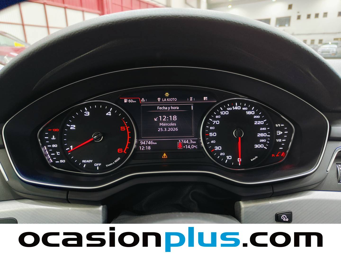 Audi A4 Audi A4 S line edition 2.0 TDI (150 CV) seminuevo