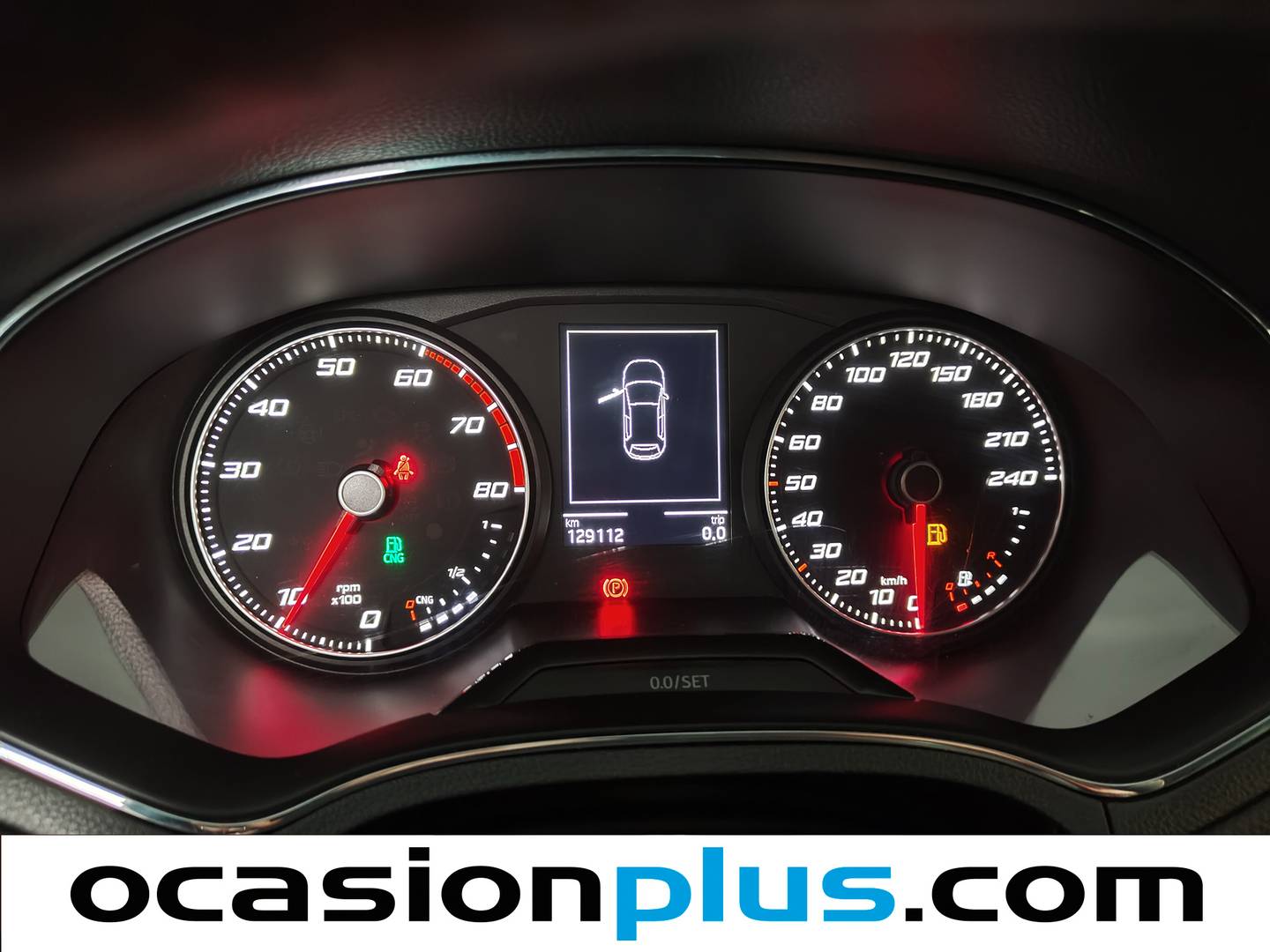Seat Ibiza Seat Ibiza 1.0 TGI GNC S&S FR (90 CV) 2019