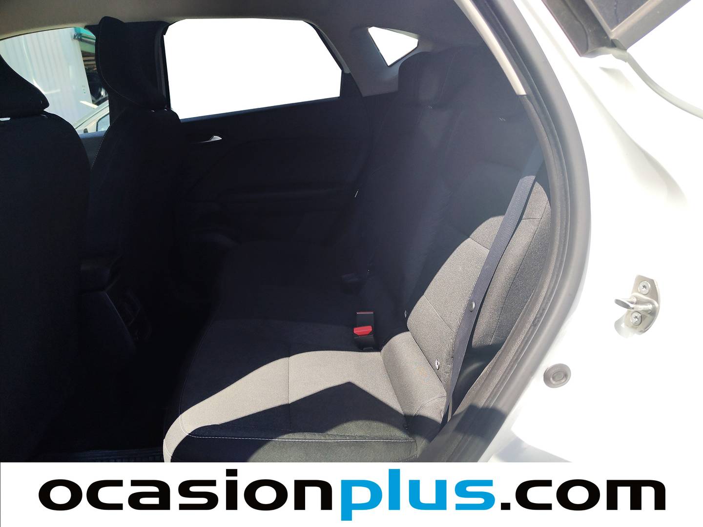 Foto asientos traseros Renault Captur Renault Captur Evolution TCe (90 CV)