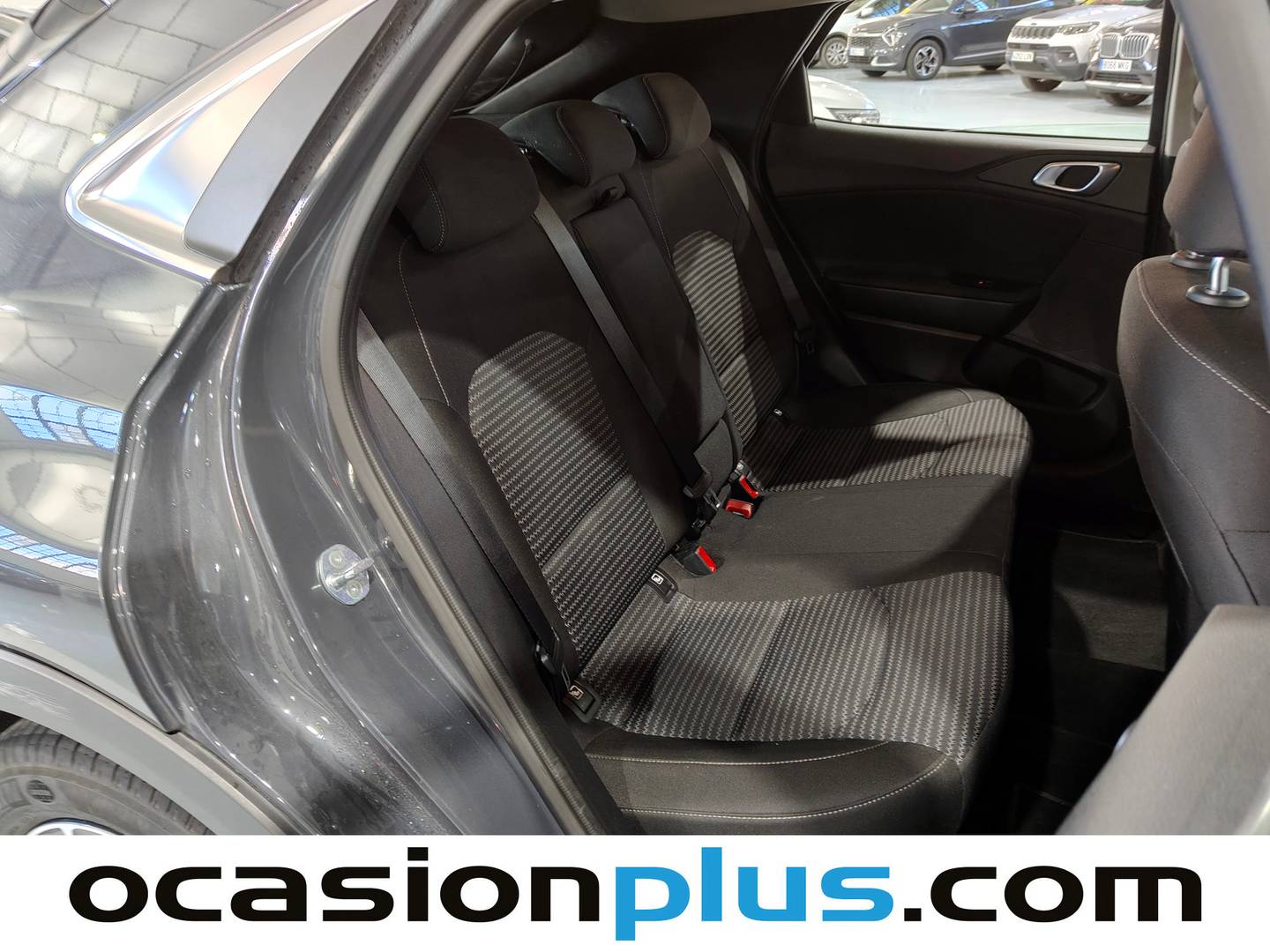 KIA XCeed Kia XCeed 1.0 T-GDi Business (100 CV) gasolina