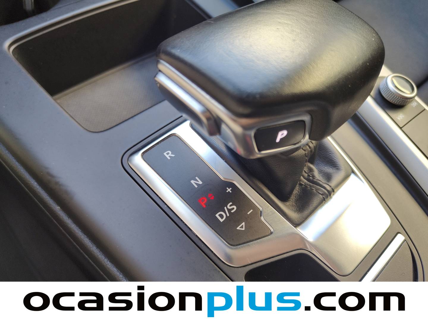 Audi A4 Audi A4 Avant Black Line 35 TDI (163 CV) S tronic de segunda mano