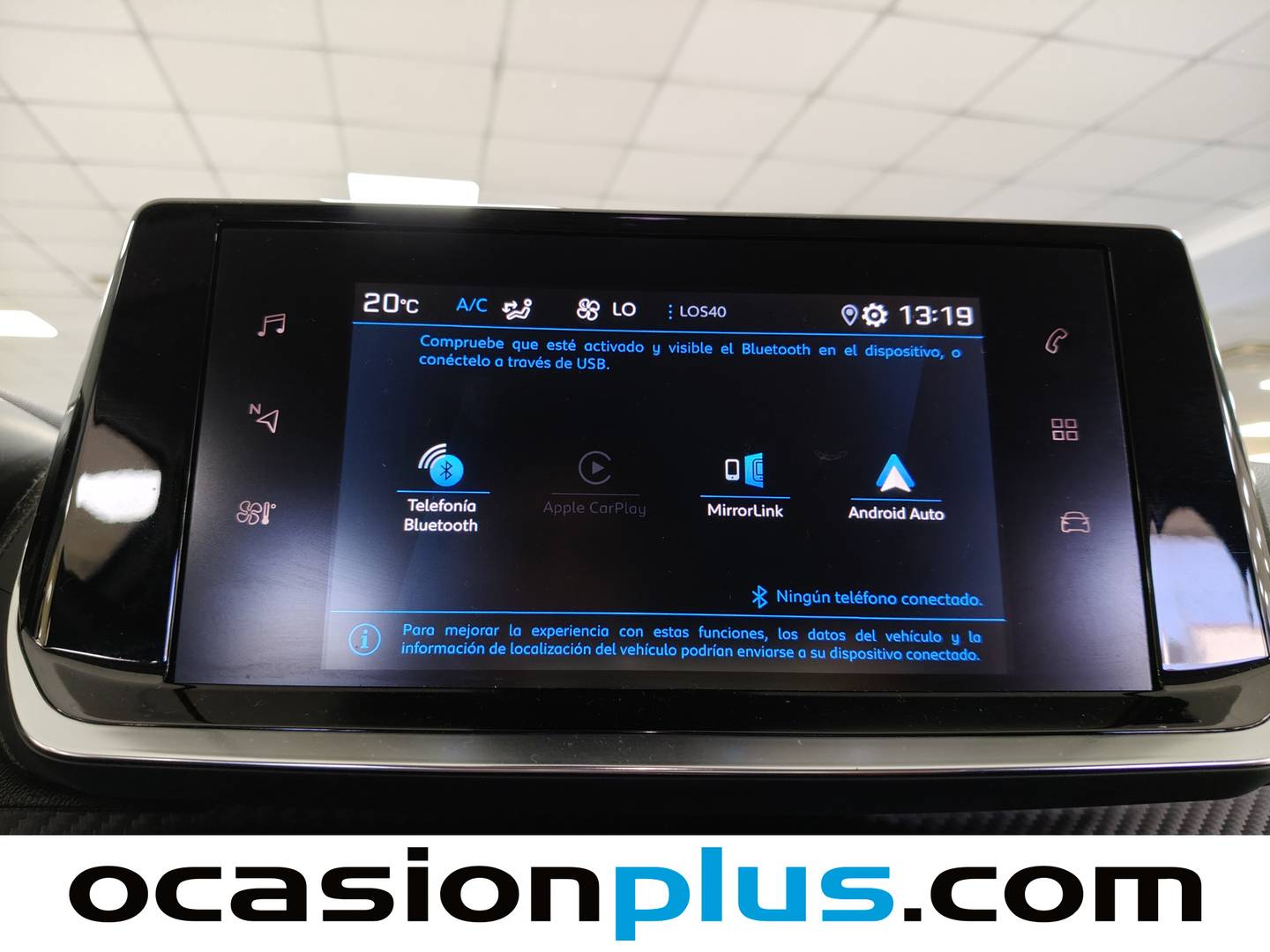 Extras y acabados del Peugeot 2008 Peugeot 2008 PureTech 130 S&S Allure EAT8  (130 CV)