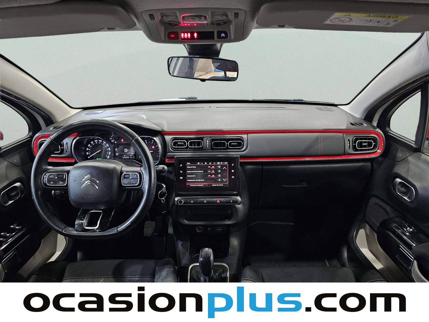 Citroën C3 Citroën C3 PureTech 110 S&S Shine (110 CV) de ocasión