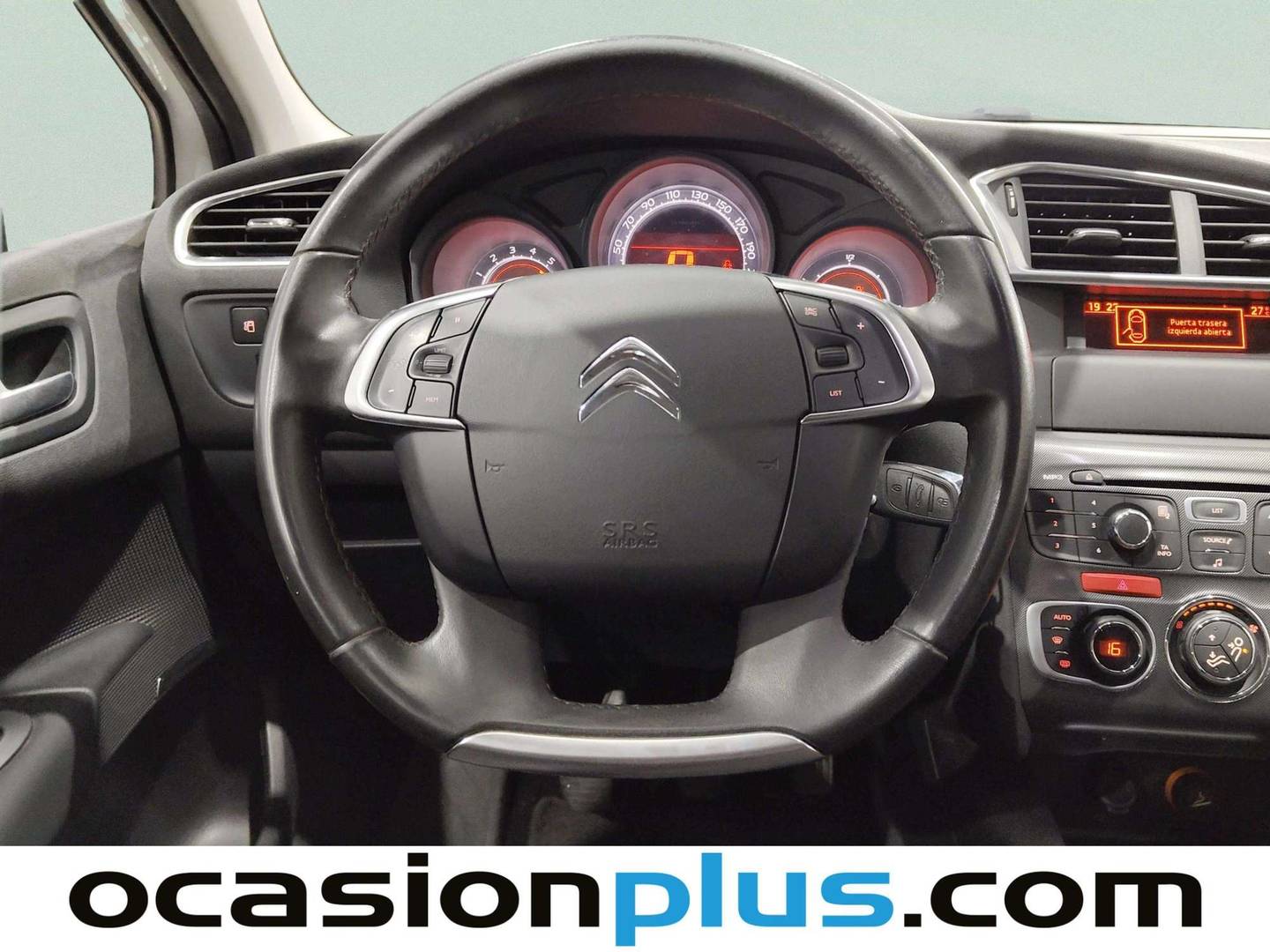 Citroën C4 Citroën C4 1.6 e-HDI Collection (114 CV) manual