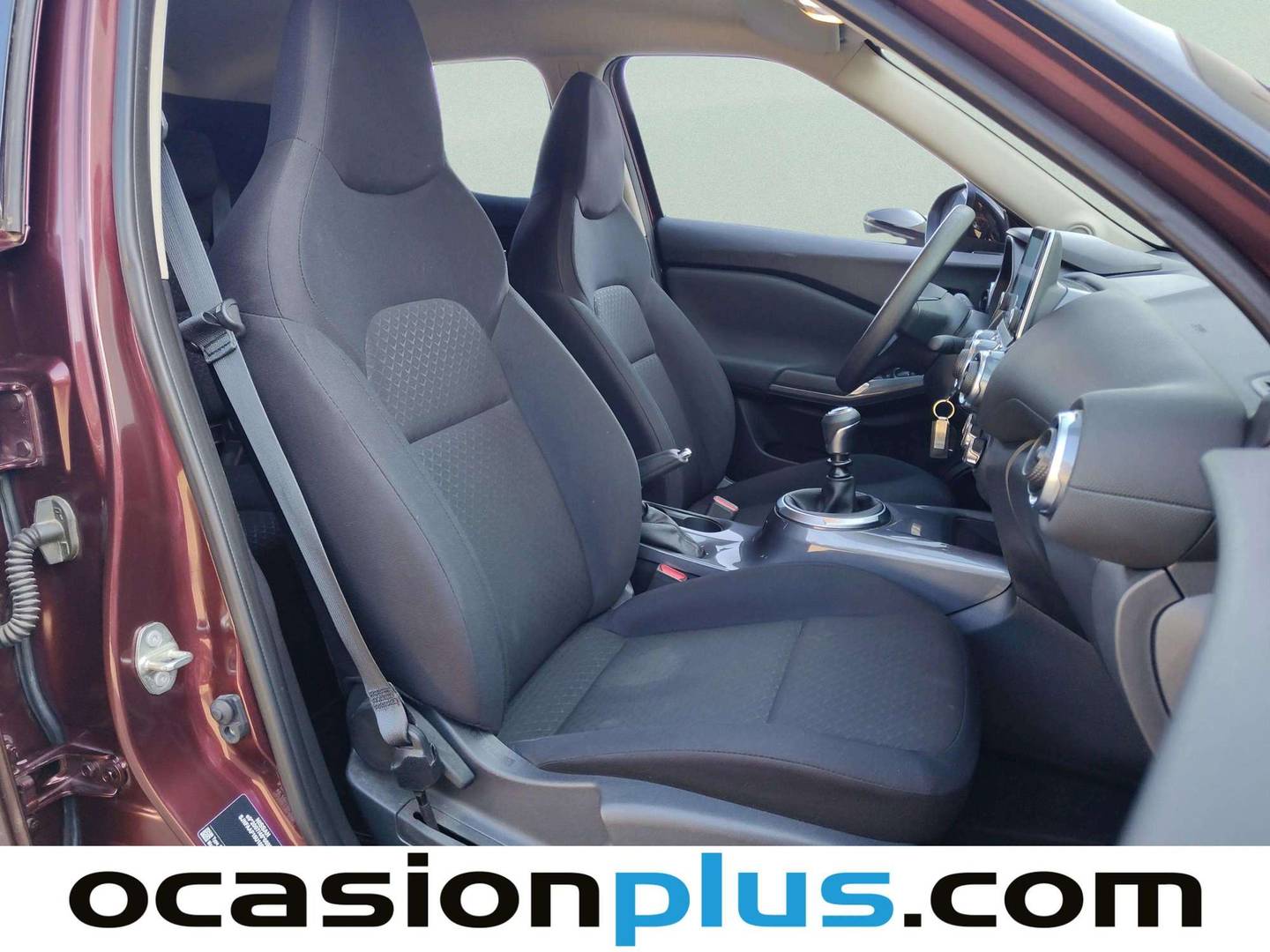 Nissan JUKE Nissan Juke DIG-T Acenta (114 CV) manual