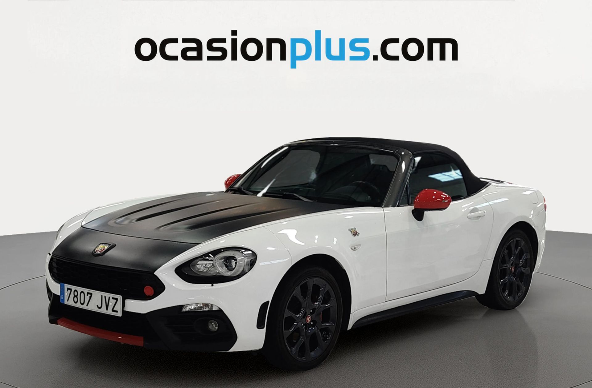 Abarth 124 Spider Scorpione - foto 2