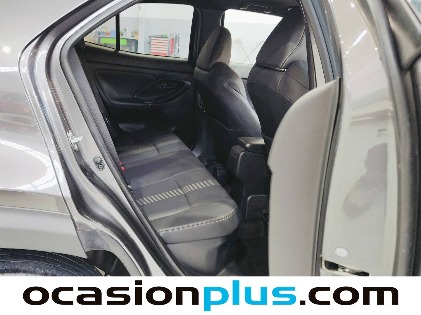 Toyota Yaris Cross Toyota Yaris Cross 120H Adventure (116 CV) automático