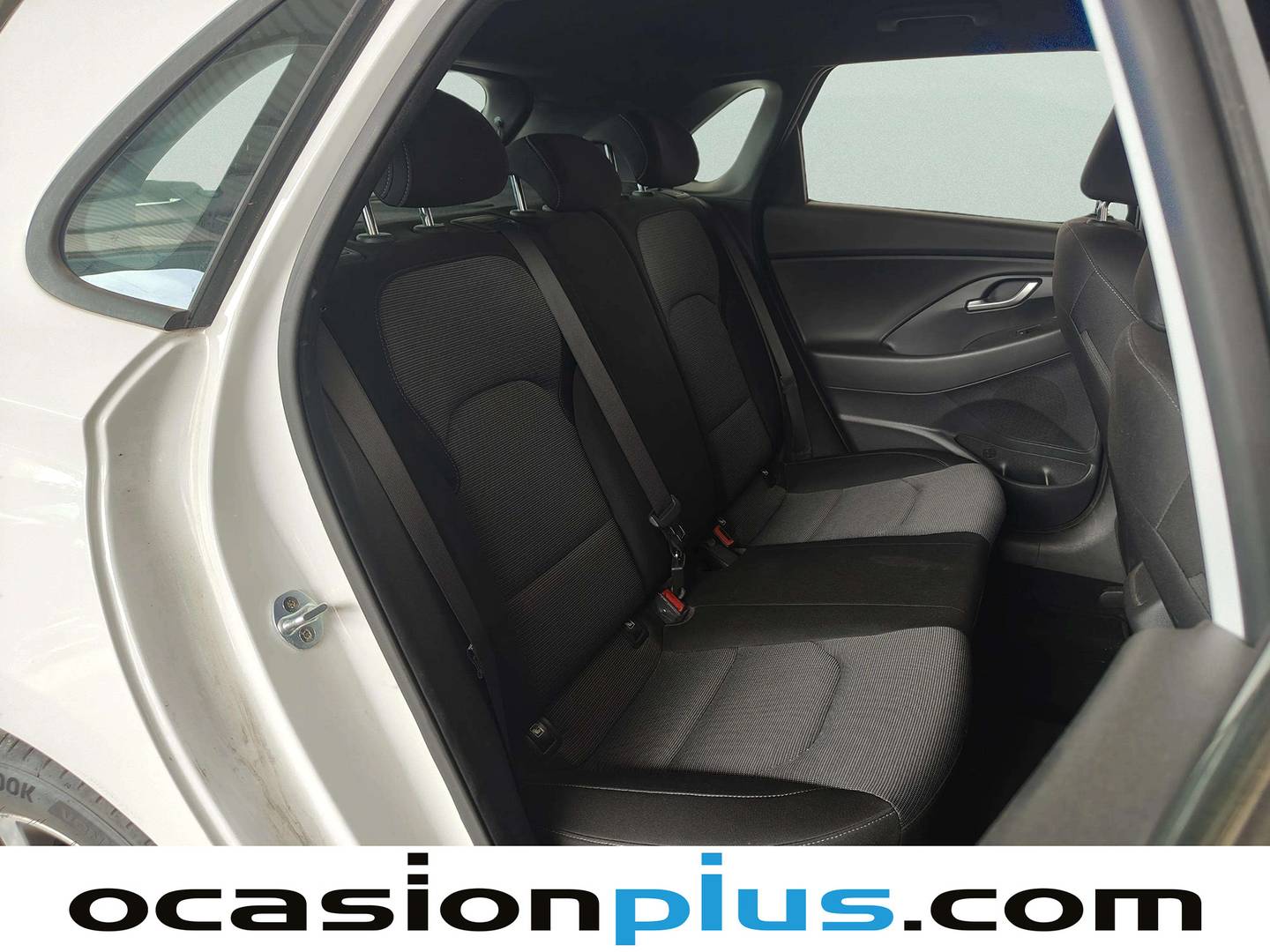 Hyundai i30 Hyundai i30 1.0 TGDi Klass (120 CV) manual