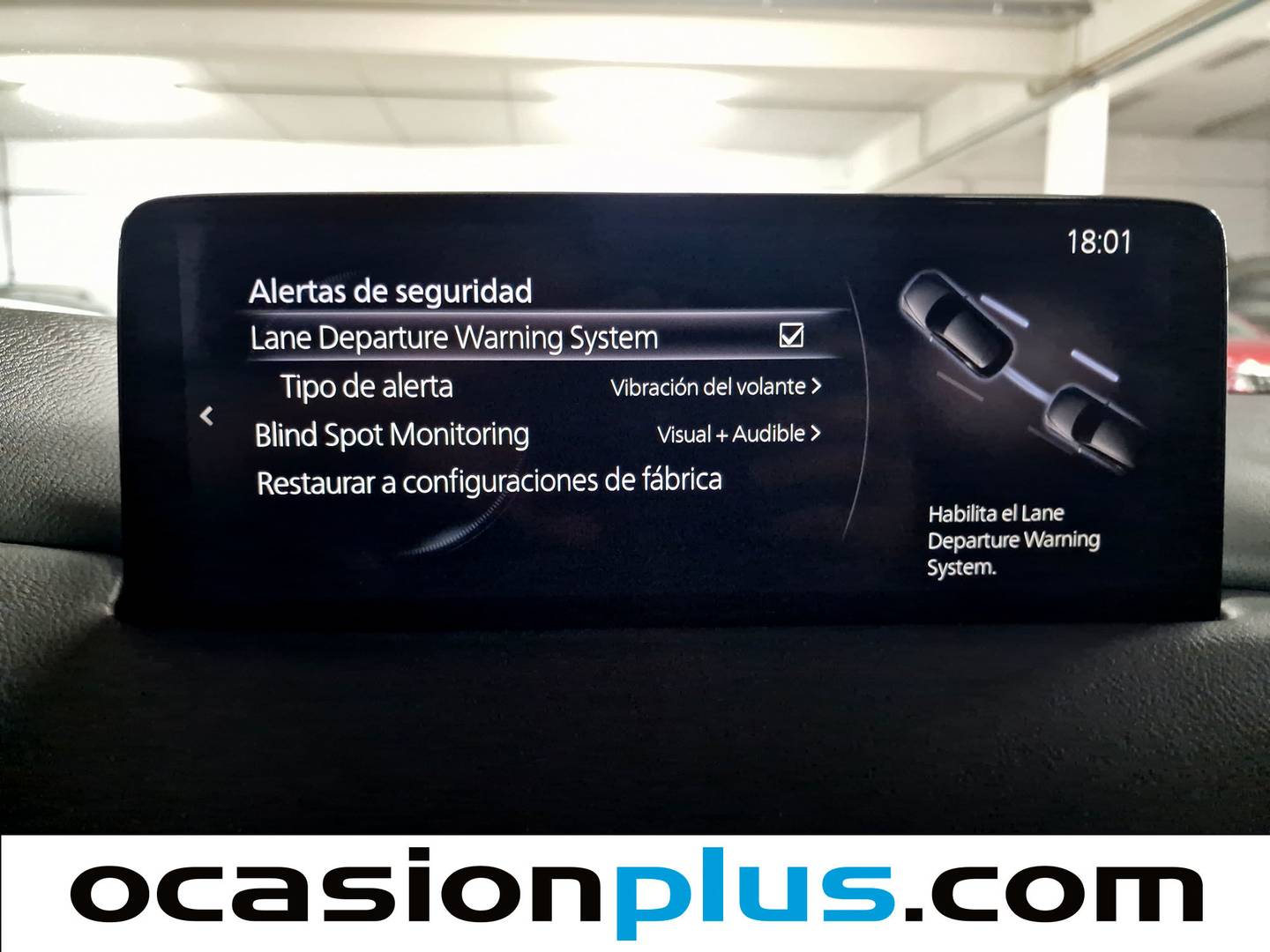 Extras del Mazda CX-5 Mazda CX-5 2.0 G Evolution 2WD  (165 CV)