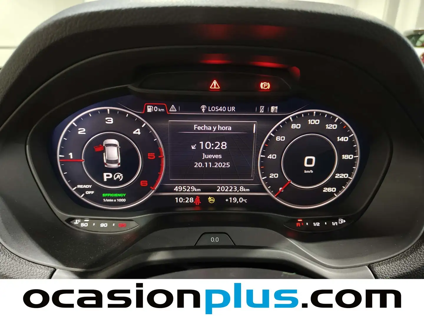 Foto Audi Q2 Audi Q2 Black Line 35 TDI  Pack S-line (150 CV) S tronic