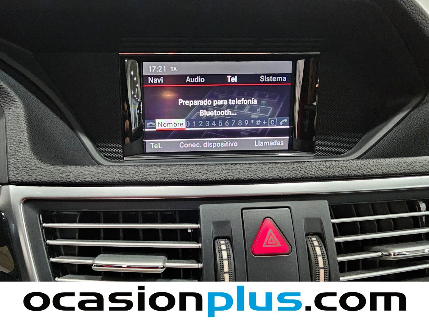 Foto Mercedes Clase E Mercedes-Benz Clase E 200 Blue Efficiency Elegance (184 CV)