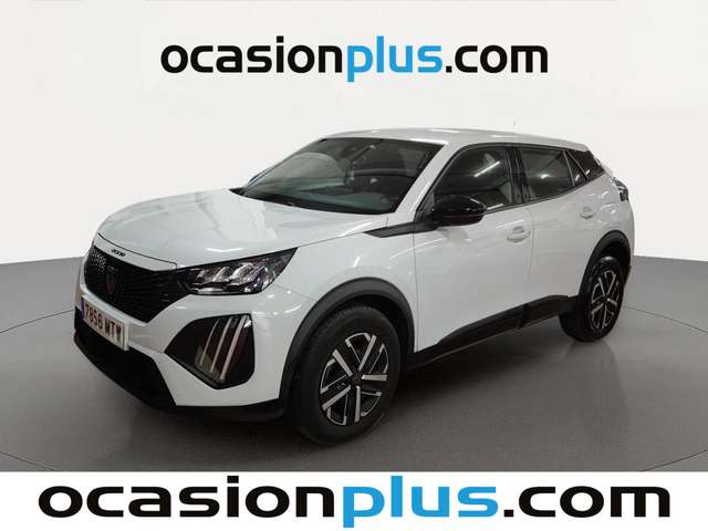 Peugeot 2008 PureTech 100 S&S Active (100 CV) de segunda mano
